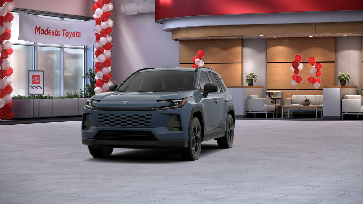 New 2026 Toyota RAV4 SUV
