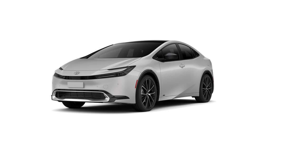 2026 Toyota Prius Limited AWD's photo