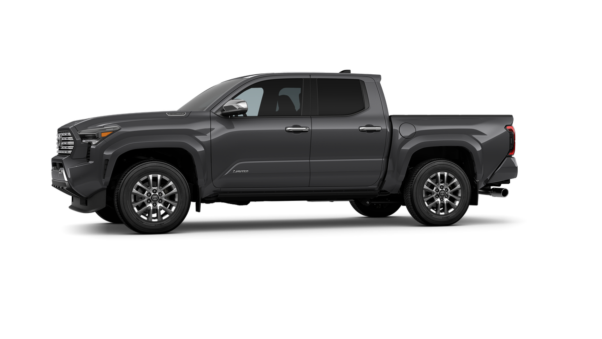 2025 Toyota Tacoma Limited - Photo 27