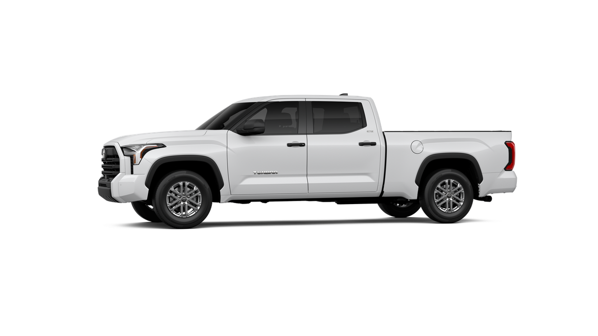New 2026 Ice Cap Toyota  SR5 image 28