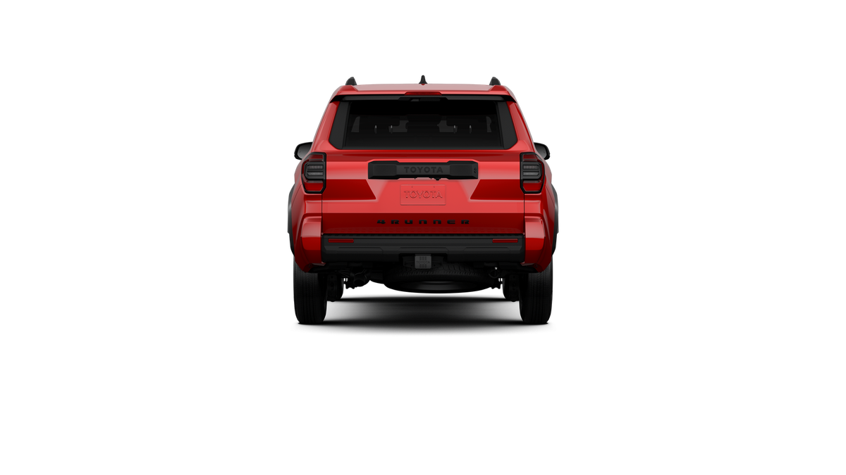 New 2026 Supersonic Red <sup>1</sup> Toyota  SR5 image 10