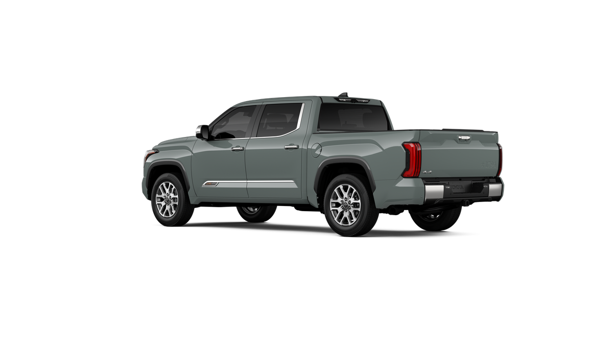 New 2026 Toyota Tundra Truck