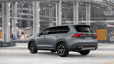 New 2026 Toyota Grand Highlander Hybrid SUV