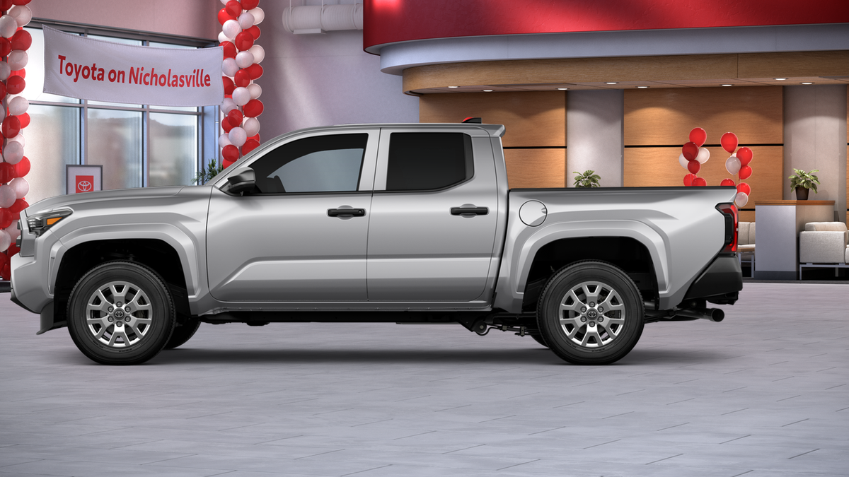 New 2026 Toyota Tacoma Truck