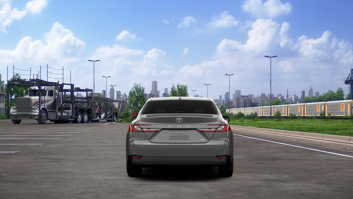2026 Toyota Camry XLE photo 6
