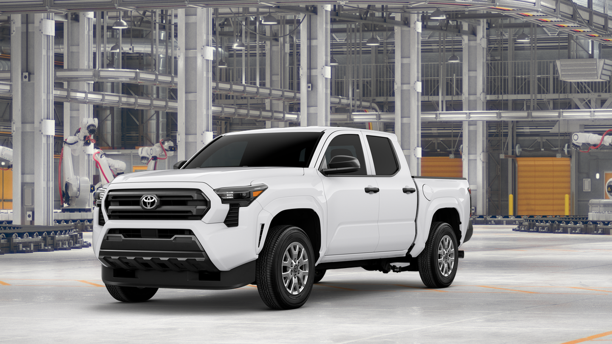 2026 Toyota Tacoma SR's photo