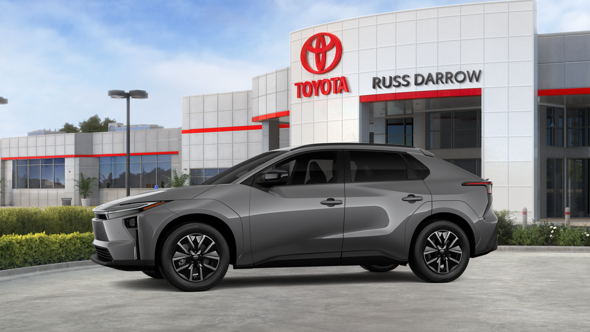 New 2026 Heavy Metal <sup>1</sup> Toyota  XLE image 5