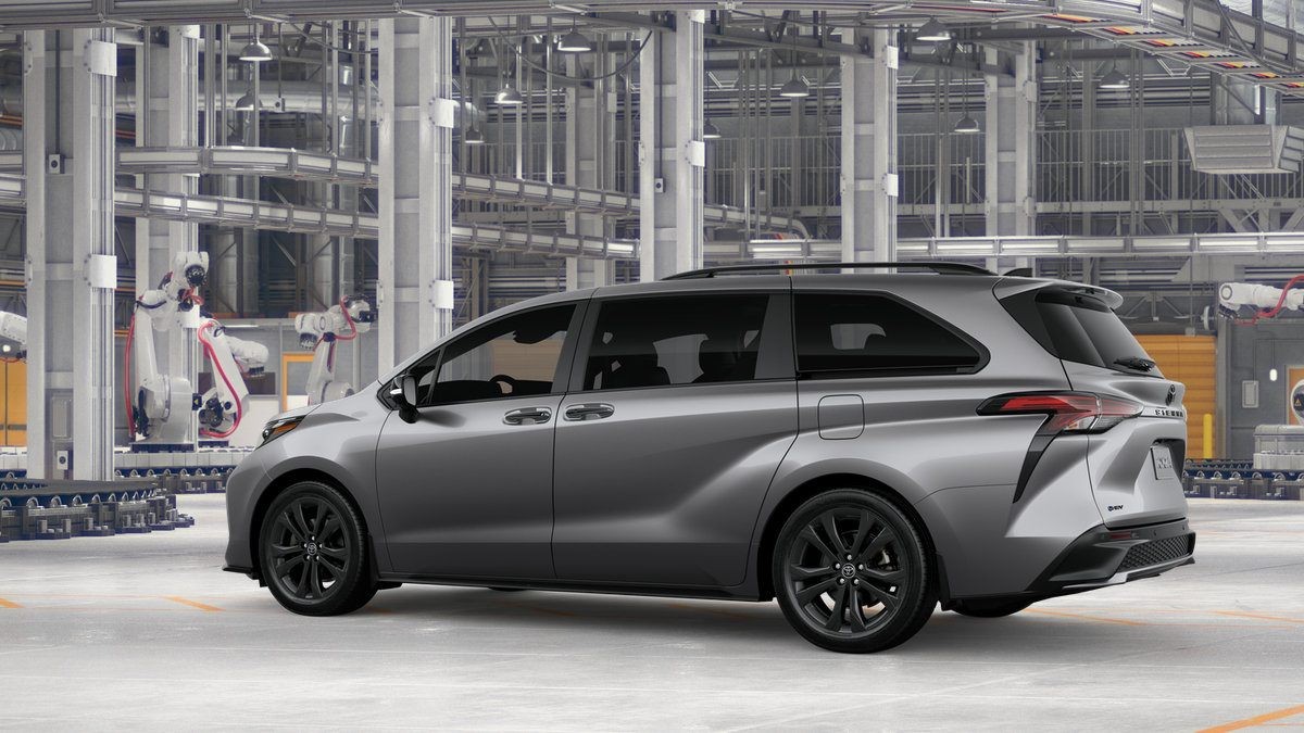 New 2026 Heavy Metal <sup>1</sup> Toyota  XSE image 7