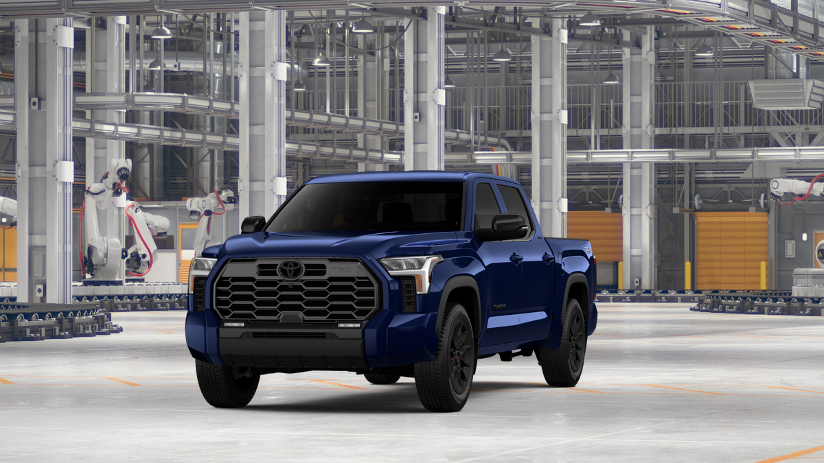 New 2026 Toyota Tundra Truck
