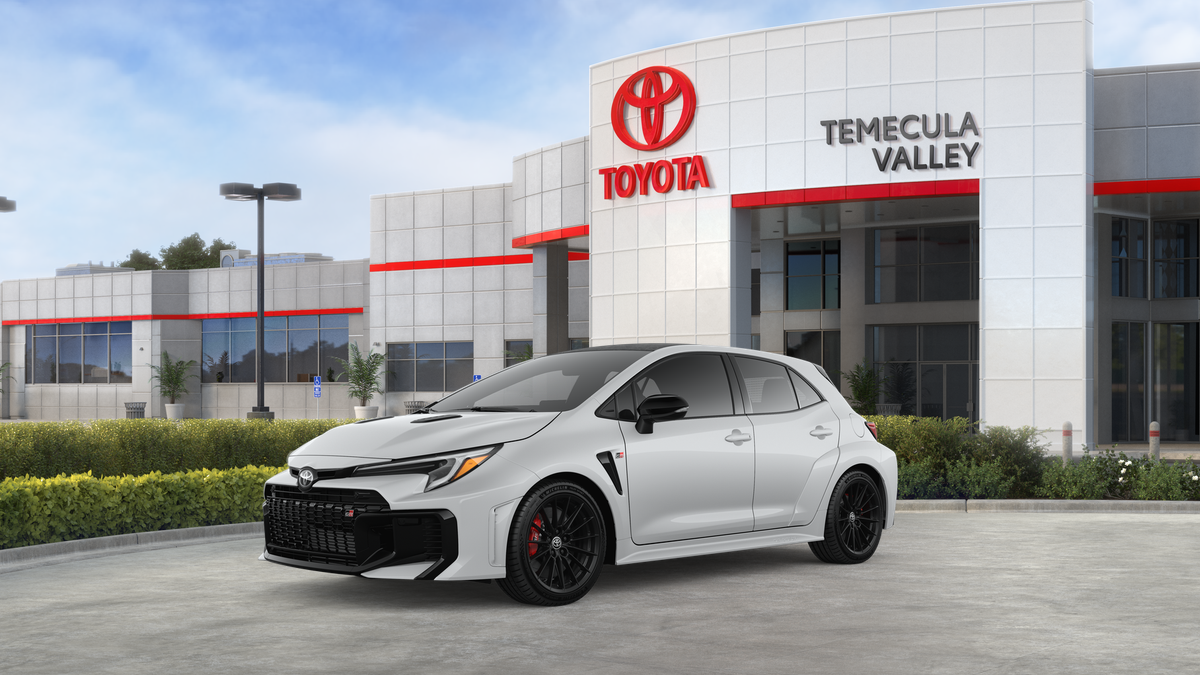 2026 Toyota GR Corolla Premium Plus - Photo 40