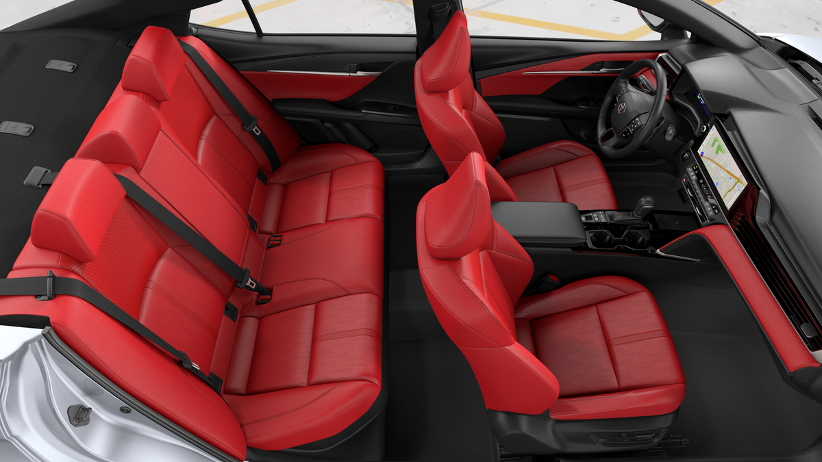 2026 Toyota Camry XSE photo 17