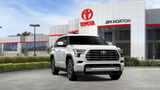 New 2026 Toyota Sequoia SUV