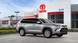 New 2026 Toyota Grand Highlander SUV
