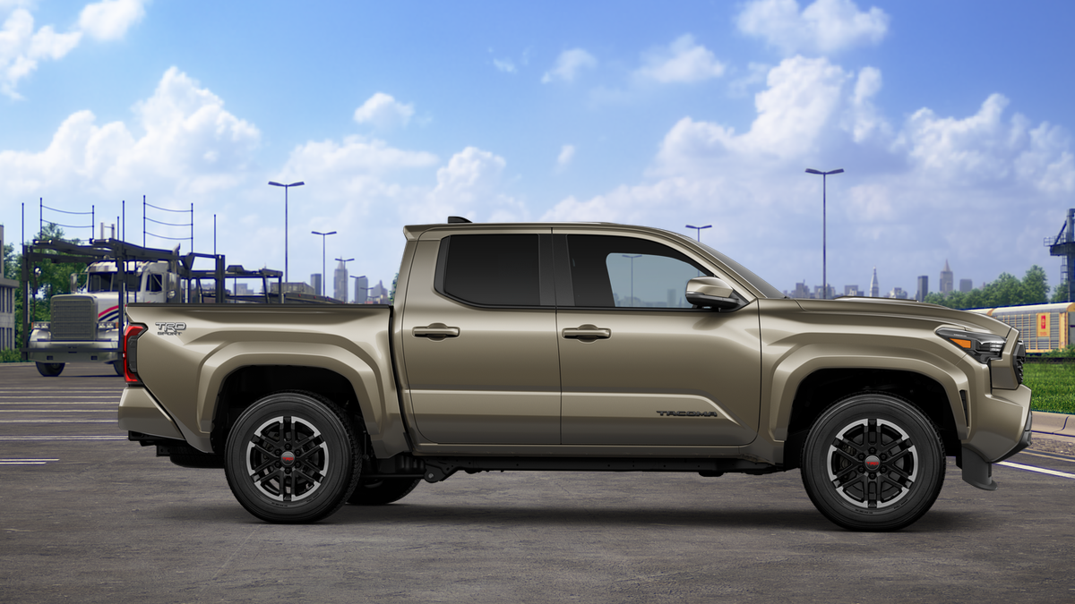 New 2026 Toyota Tacoma Truck