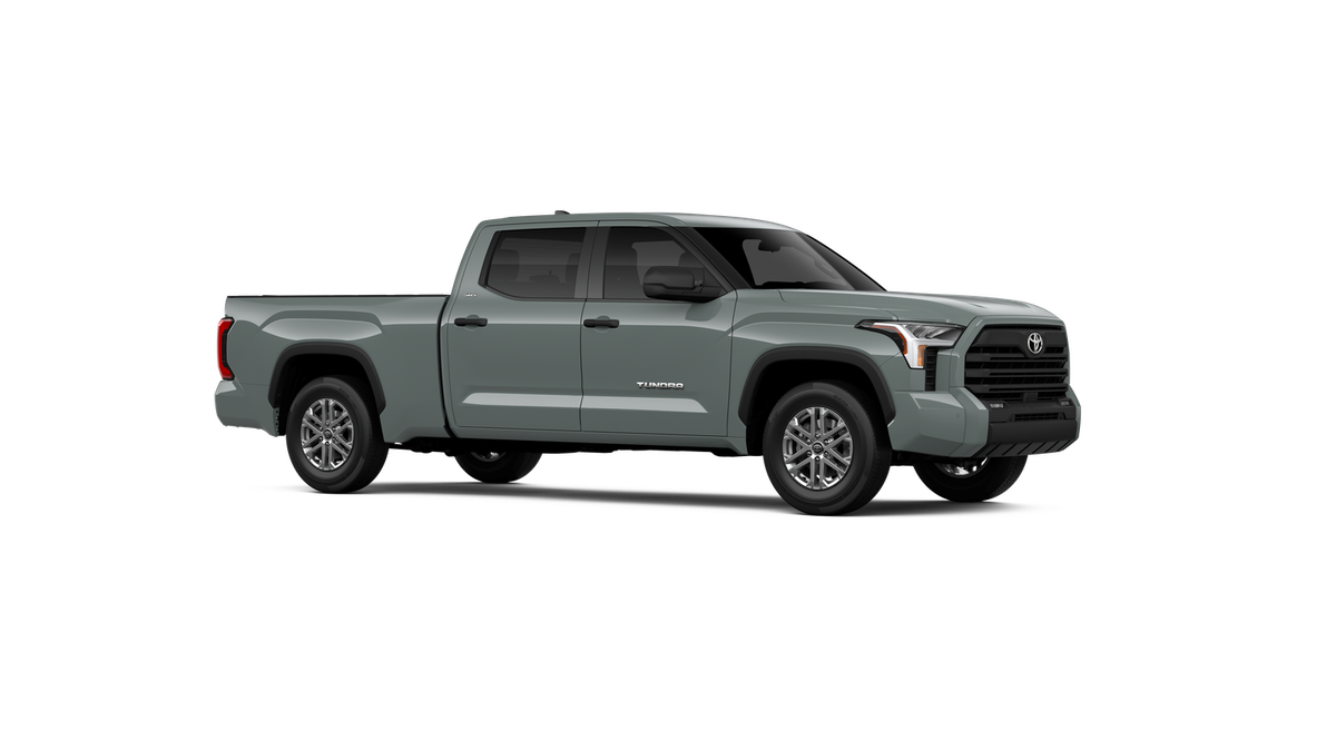 New 2026 Lunar Rock Toyota  SR5 image 16