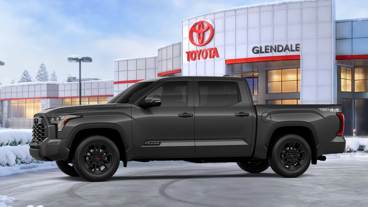 2026 Toyota Tundra photo 5