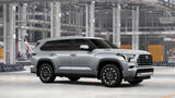 New 2026 Toyota Sequoia SUV