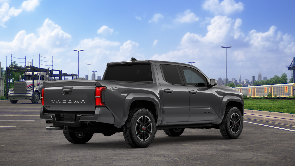 New 2026 Toyota Tacoma Truck
