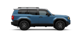 New 2027 Toyota Land Cruiser SUV