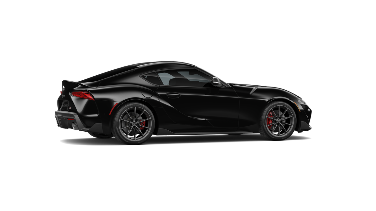 2026 Toyota Supra Premium - Photo 25