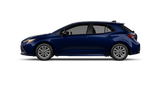New 2027 Toyota Corolla Hatchback Sedan