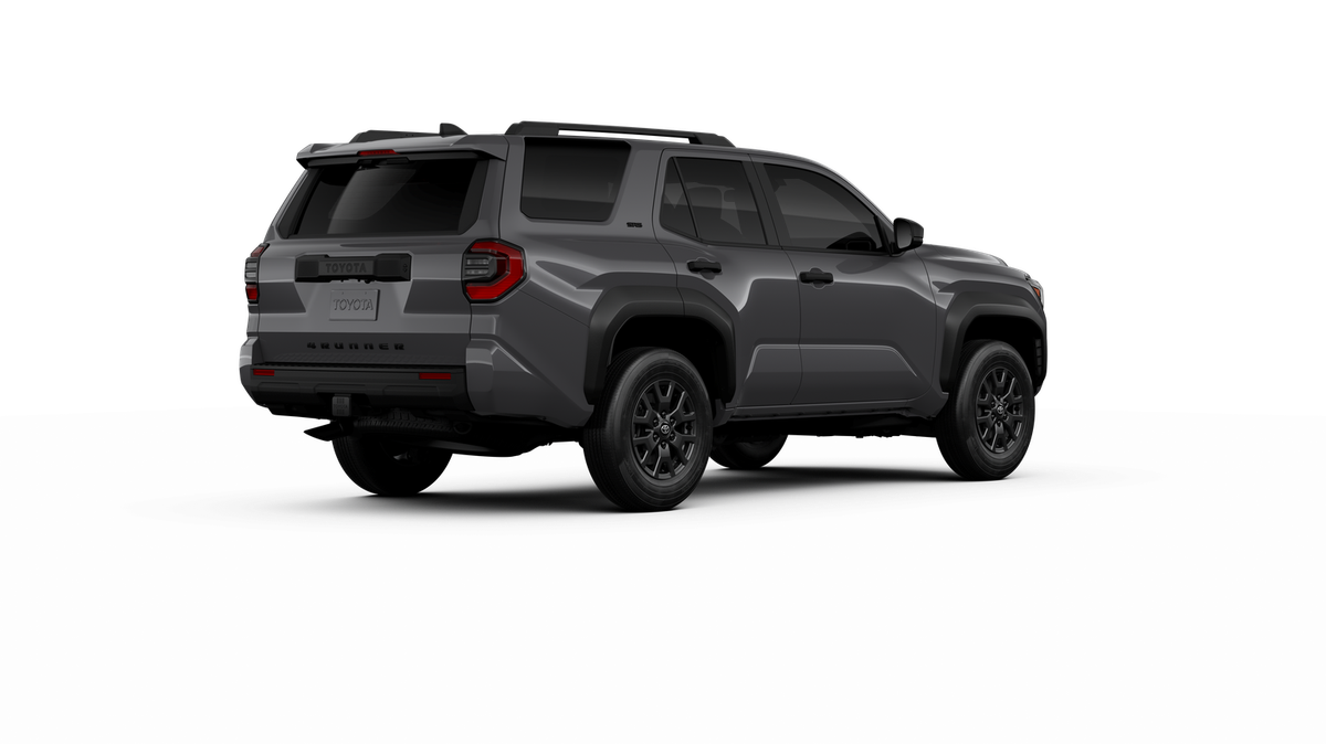 2025 Toyota 4Runner SR5 photo 29