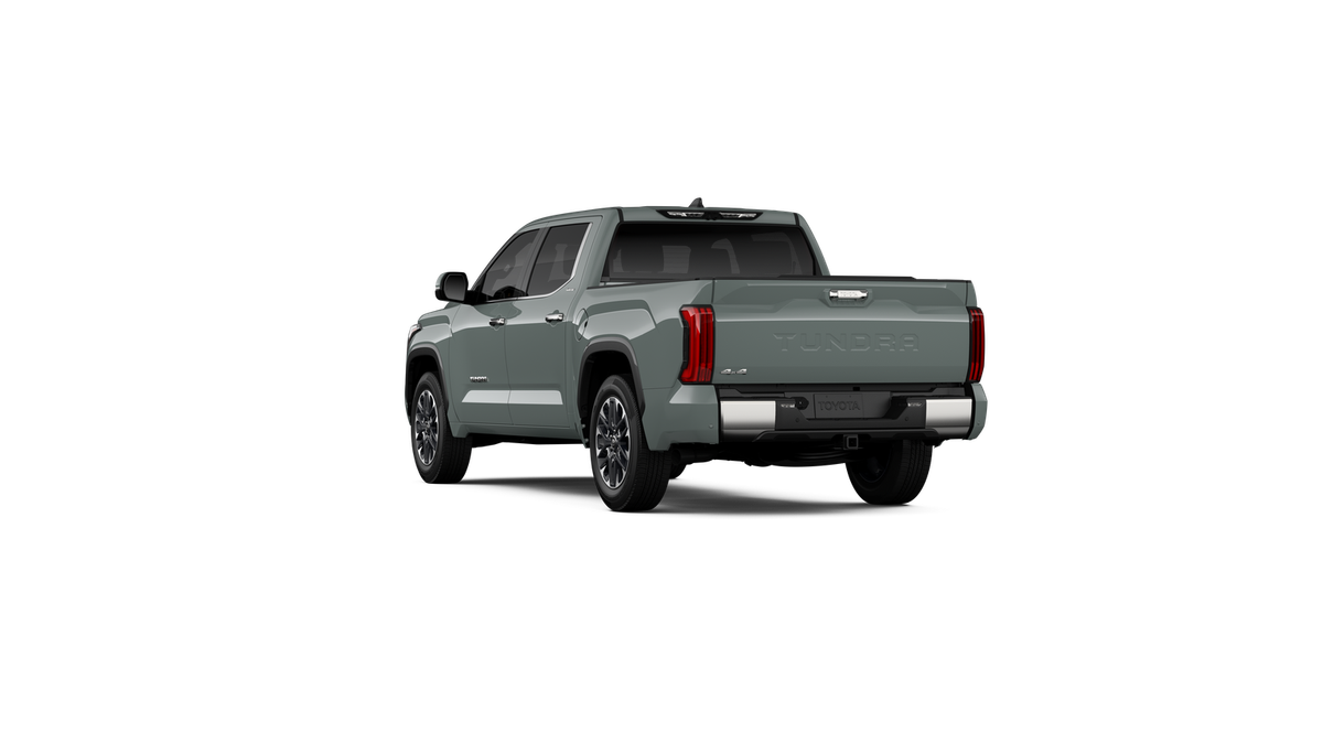 New 2026 Lunar Rock Toyota  Limited image 64