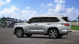 New 2026 Toyota Sequoia SUV