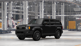New 2027 Toyota Land Cruiser SUV