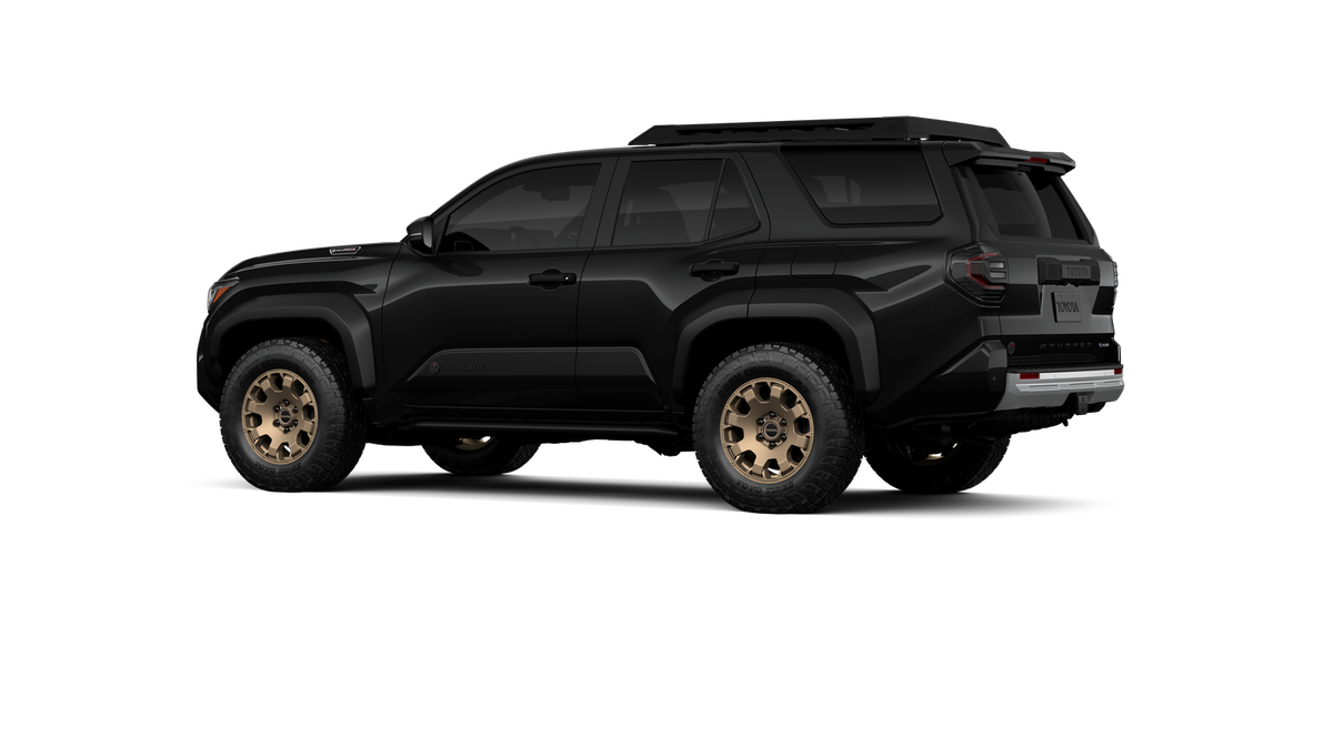 2026 Toyota 4Runner Trailhunter - Photo 24