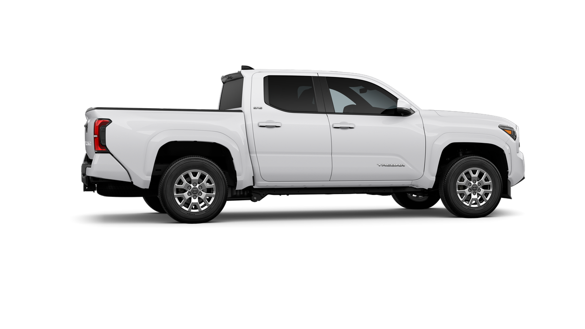 Tacoma SR5 2.4L 4-Cyl. Turbo Engine Rear-Wheel Drive 5-ft. bed Double Cab [11]