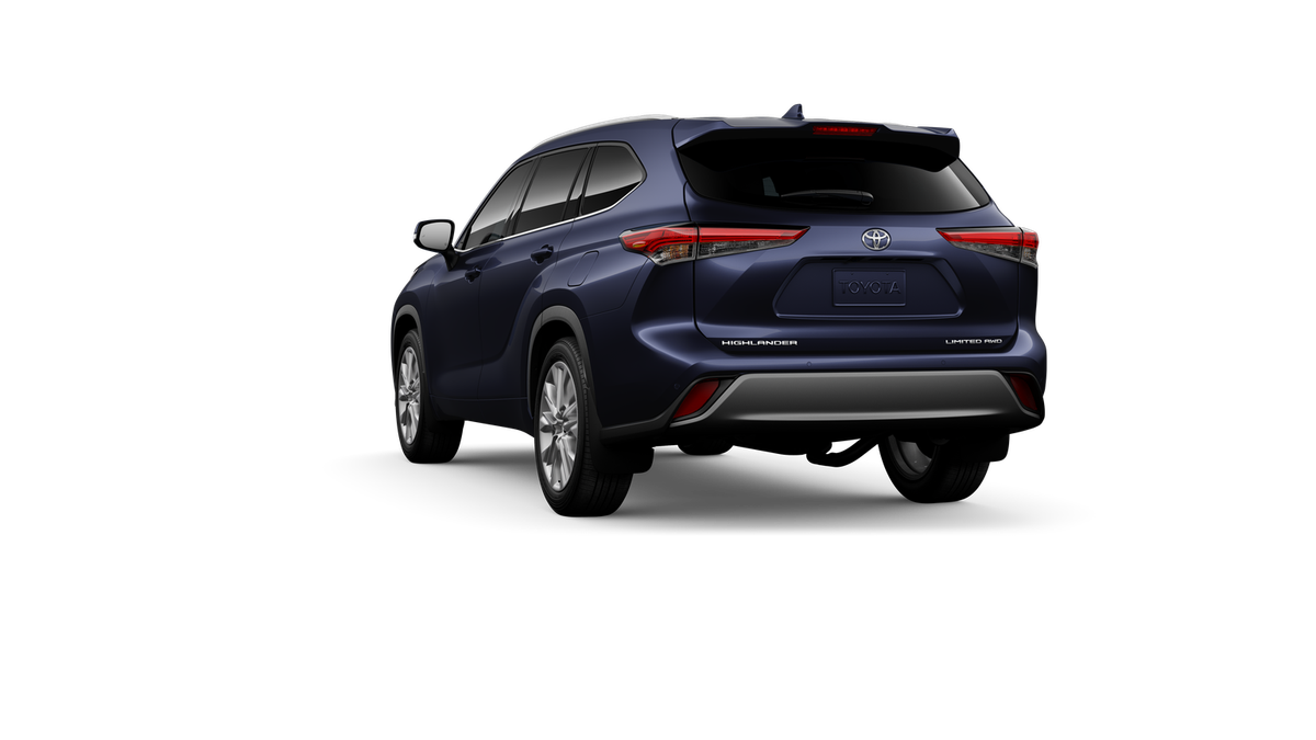 New 2026 Blueprint Toyota  Limited image 9