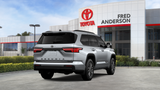 New 2026 Toyota Sequoia SUV