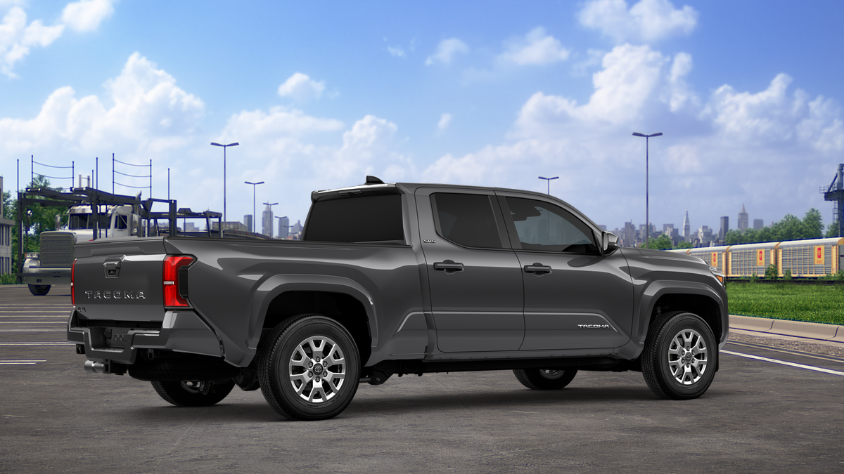 2025 Toyota Tacoma SR5 Double Cab photo 11