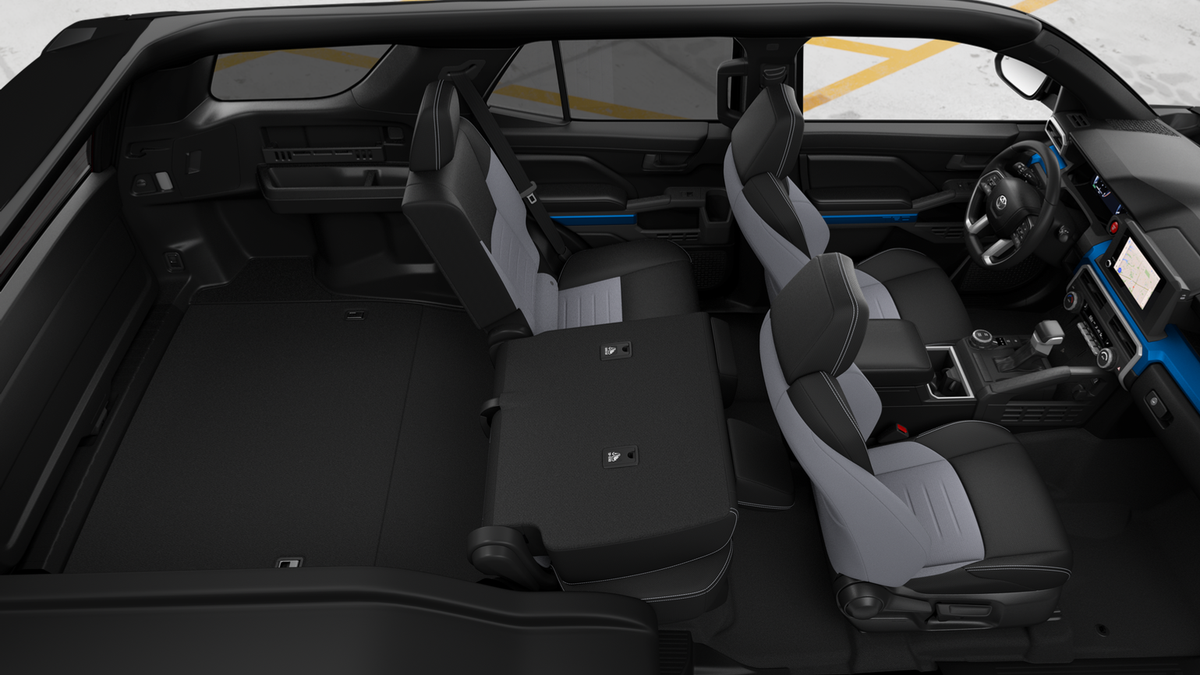 New 2026 Underground Toyota  TRD Sport image 4