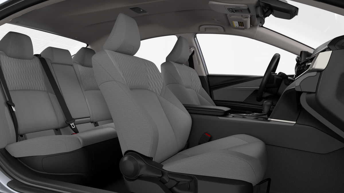 New 2027 Toyota Camry Sedan
