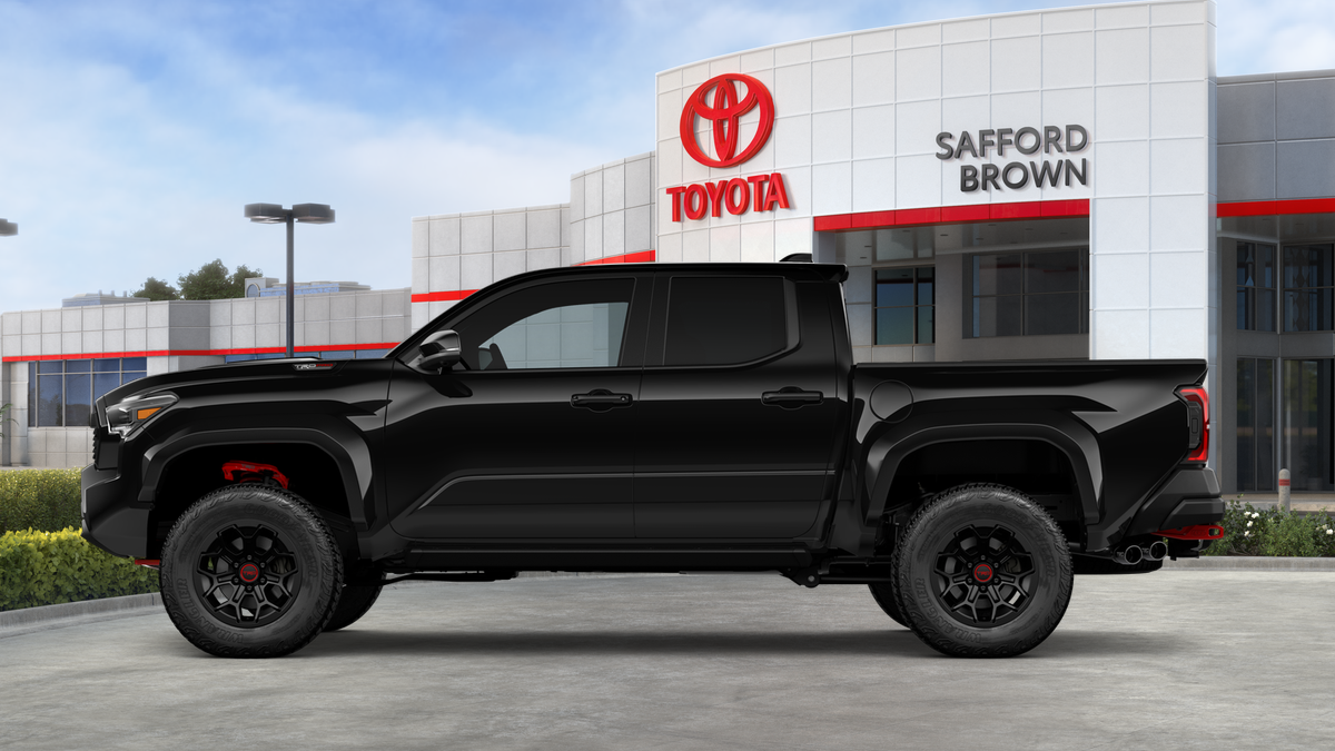 2026 Toyota Tacoma TRD Pro - Photo 6