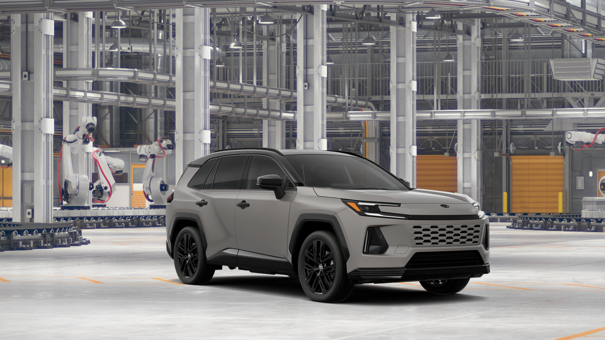 New 2026 Meteor Shower with Midnight Black Metallic roof <sup>1</sup> Toyota  XSE image 17
