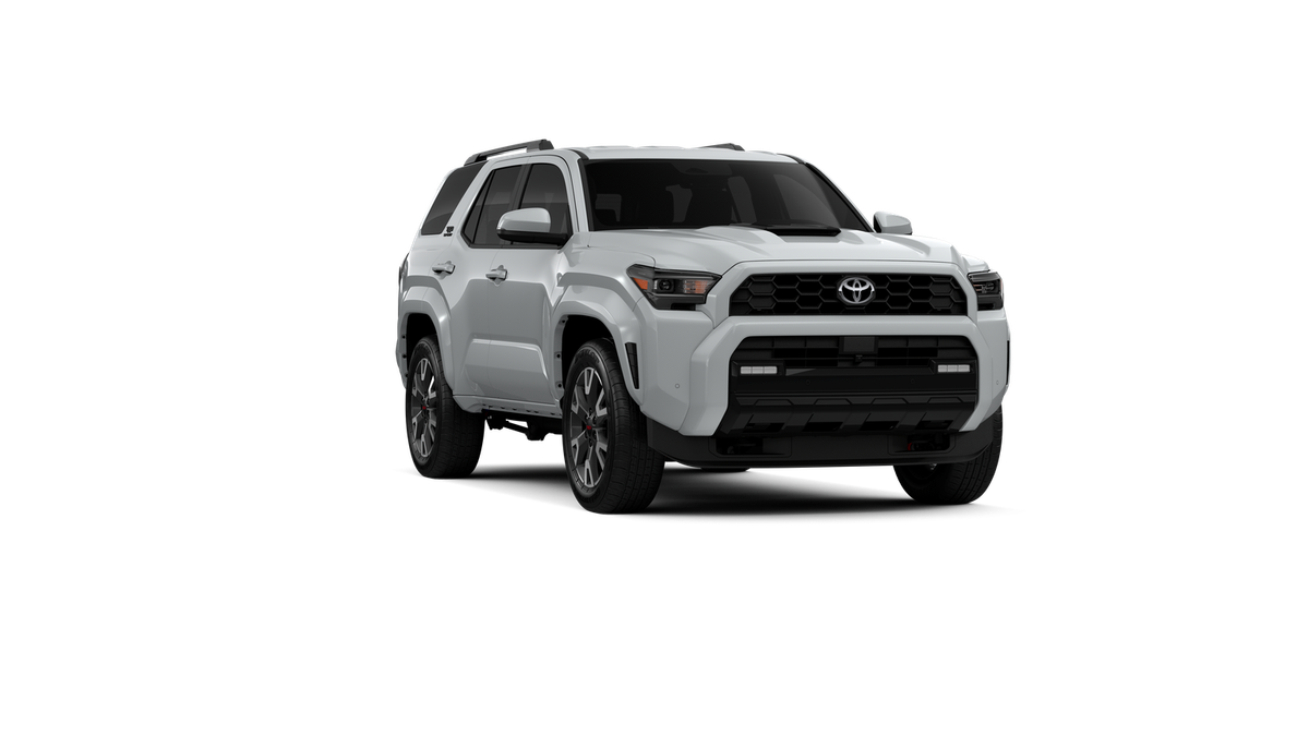 New 2026 Wind Chill Pearl <sup>1</sup> Toyota  TRD Sport image 18