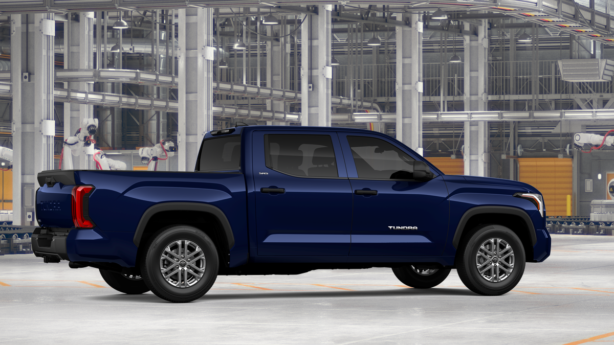 New 2026 Blueprint Toyota  SR5 image 13