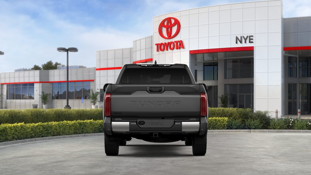 New 2026 Magnetic Gray Metallic Toyota  SR5 image 10