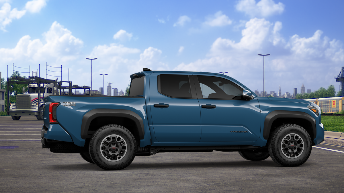 New 2026 Toyota Tacoma Truck