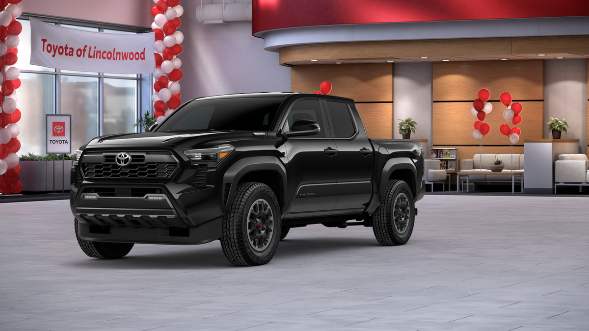 2025 Toyota Tacoma i-FORCE MAX TRD Off Road