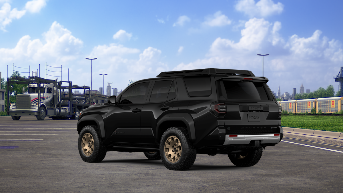 2026 Toyota 4Runner Trailhunter - Photo 8
