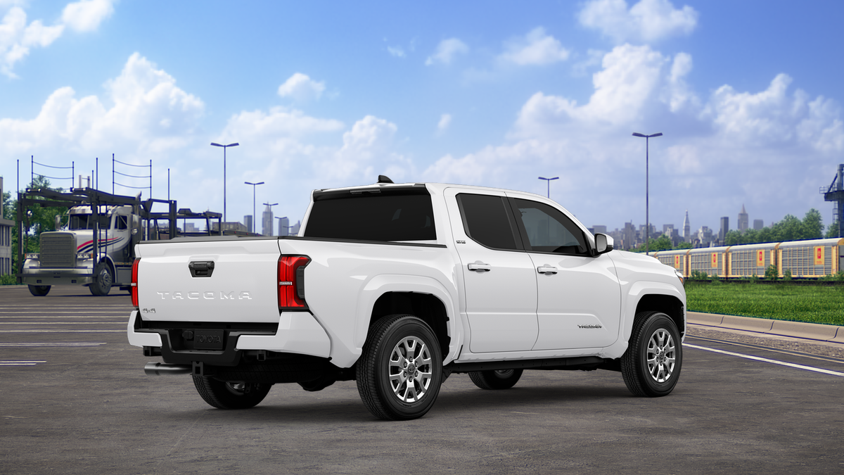 2025 Toyota Tacoma SR5 Double Cab photo 10