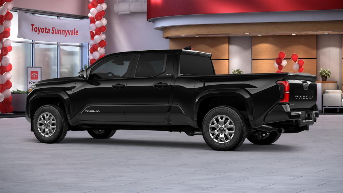 New 2026 Toyota Tacoma Truck