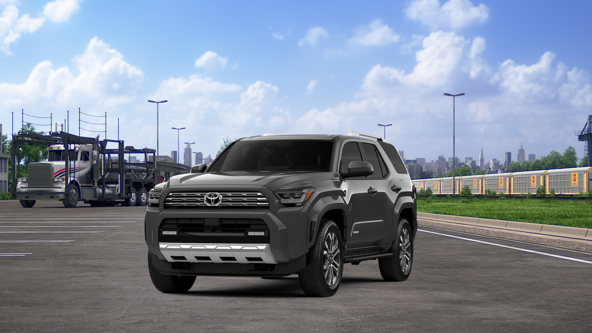 New 2026 Underground Toyota  Limited image 21