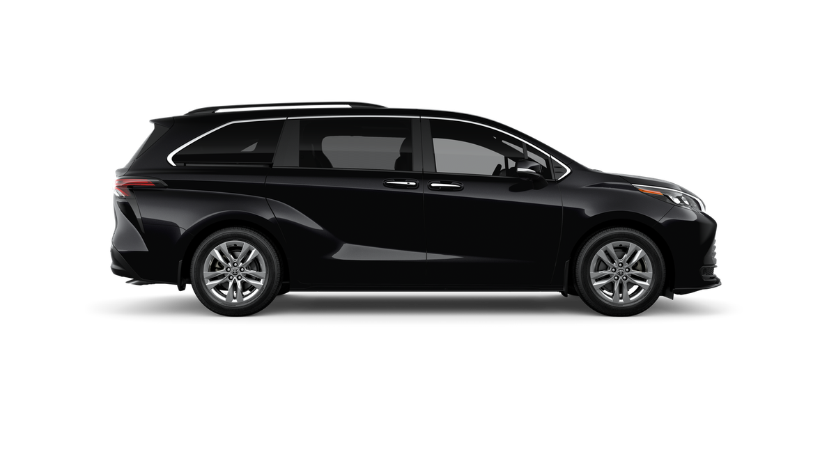 Sienna XLE 2.5L Hybrid Engine Front-Wheel Drive 7-passenger seating [11]