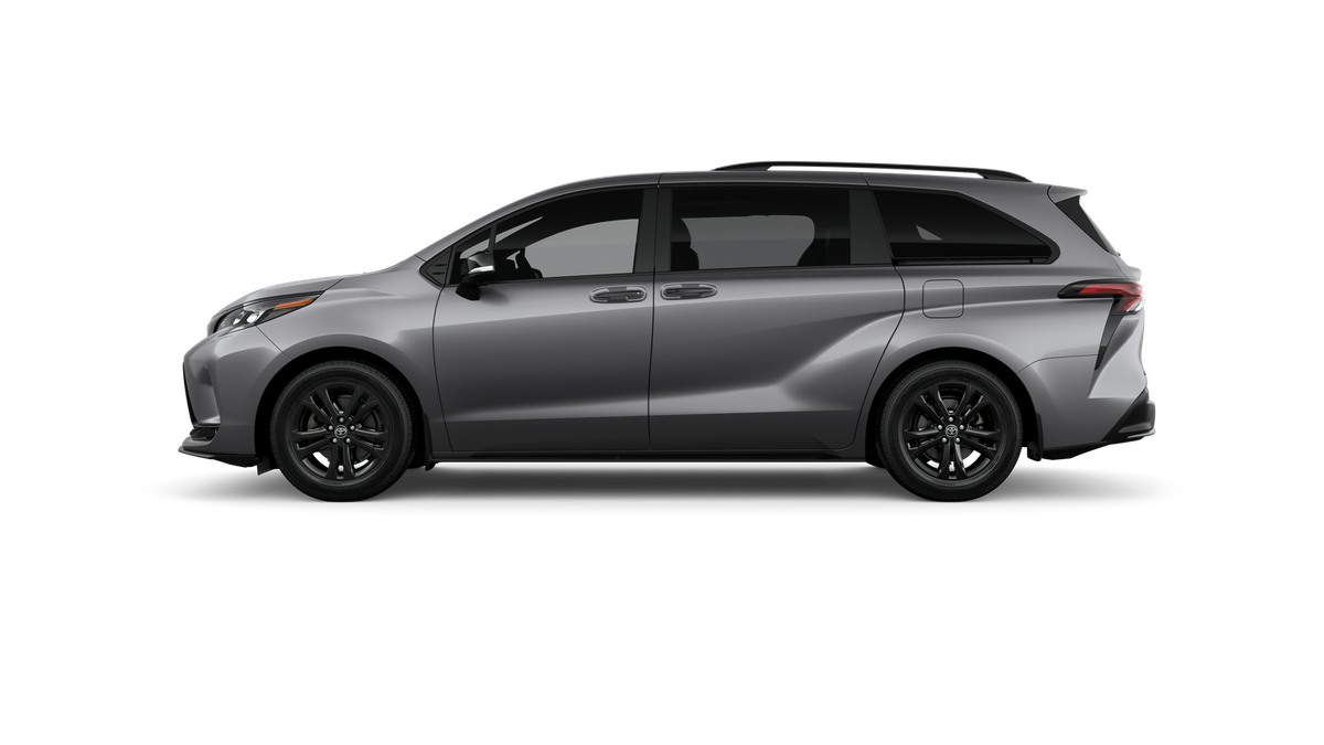 New 2026 Heavy Metal <sup>1</sup> Toyota  XSE image 6
