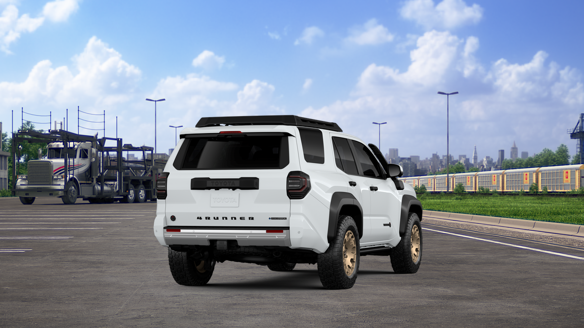 2025 Toyota 4Runner photo 9